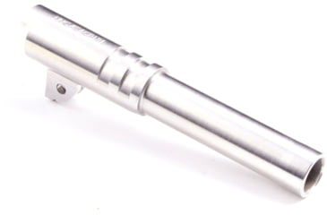 Image of Nighthawk Custom Match Grade 1911 Barrel, Commander, .45 ACP, 4.29in OAL, Stainless, Fully Machined, SP0025