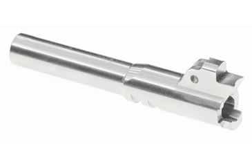 Image of Nighthawk Custom Match Grade 1911 Barrel, Commander, 9mm, Ramped, Stainless, Fully Machined, SP0028