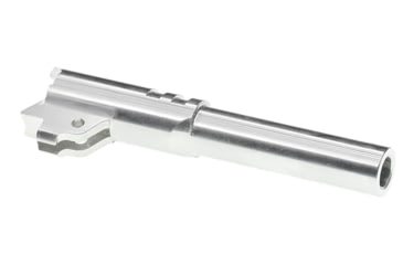 Image of Nighthawk Custom Match Grade 1911 Barrel, Commander, 9mm, Ramped, Stainless, Fully Machined, SP0028