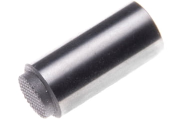 Image of Nighthawk Custom Plug, Recoil Spring, Checkered Front, Commander, Stainless, Fully Machined, SP0312