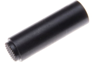 Image of Nighthawk Custom Plug, Recoil Spring, Checkered Front, Gov., Carbon, Fully Machined, SP0313