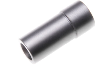 Image of Nighthawk Custom Plug, Reverse, Open-Ended, Comm, Stainless, Fully Machined, SP0317