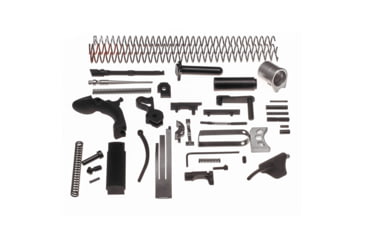 Image of Nighthawk Custom Retrofit 1911 Parts Kit .45acp Govt. Carbon Steel, KT01600