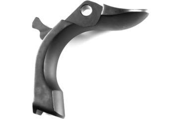 Image of Nighthawk Custom Safety, Grip, Drop-In, Blued Carbon, Fully Machined Steel, SDP1060