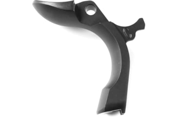 Image of Nighthawk Custom Safety, Grip, Drop-In, Blued Carbon, Fully Machined Steel, SDP1060