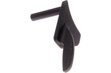 Image of Nighthawk Custom Single Side Thumb Safety, Carbon, Fully Machined, SP0334