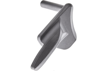 Image of Nighthawk Custom Single Side Thumb Safety, Stainless, Fully Machined, SP0335