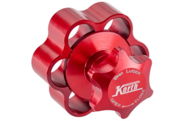 Image of Nighthawk Custom Speedloader, 9mm, Korth Design, 6-Shot, REVPA0064