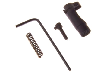 Image of Nighthawk Custom Tactical Magazine Release Kit Blued Carbon Steel, SP0225-C