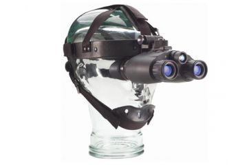 Image of Night Optics Adventurer Gen 1+ Night Vision Goggles, D-2MV, Dual Tube, NO-NG-2MV