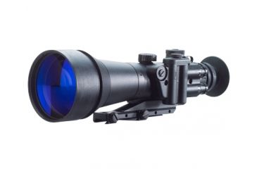 Image of Night Optics D-760-2HP Gen 2+ High Performance 6x Night Vision Sight NO-NS-760-2HP