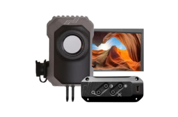 Image of NightRide Trailblazer 640 USB w HDMI Controller/Monitor Grille