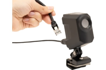 Image of NightRide Trailblazer 640 Grille Mount 13mm Thermal Imaging Camera w/Ethernet, 25Hz, 640x512, NRR640-13GE