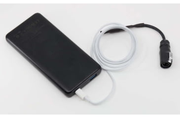 Image of NightRide Trailblazer Battery Cable, 384 Aux, NRR-AUXC