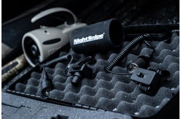 Image of NightSnipe NS750 CREE LED Illuminator Hunting Light Kit, Infrared, 850nm IR, C1A-750D-IR-8834
