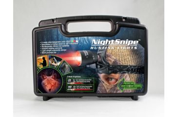 Image of NightSnipe Class 2 Headlamp Kit, Red, Green, White, C2HRGW7529