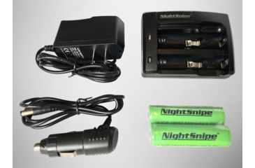 Image of NightSnipe Class 1 Headlamp Kit, Red, C1HR7741