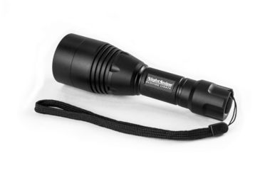 Image of NightSnipe Class-1 Razorback Archery Adjustable Beam Hunting Light Kit, Green, C1B-G-8138