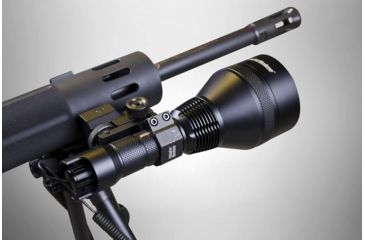 Image of NightSnipe Class-3 Double Trouble NS750 Dimmable Hunting Light, Green 2, Red 2 Beam, C3A-750D-RGRG-8858