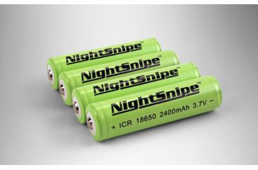 Image of NightSnipe Class-3 Double Trouble NS750 Dimmable Hunting Light, Green 2, Red 2 Beam, C3A-750D-RGRG-8858