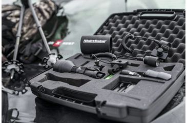 Image of NightSnipe NS750 CREE LED Illuminator Hunting Light Kit, Infrared, 850nm IR, C1A-750D-IR-8834