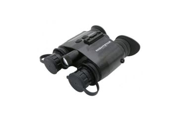 Image of NightStar 1x20mm Head Mounted Night Vision Binoculars, w/ IR Illum., NS42120C