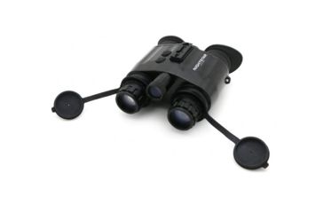 Image of NightStar 1x20mm Head Mounted Night Vision Binoculars, w/ IR Illum., NS42120C