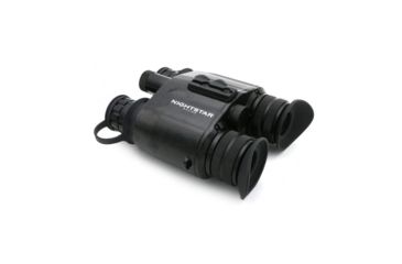 Image of NightStar 1x20mm Head Mounted Night Vision Binoculars, w/ IR Illum., NS42120C