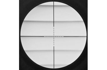 Image of NightStar 2.5-35x56mm SFIR Rifle Scope - Mil Dot, Black, NS253556