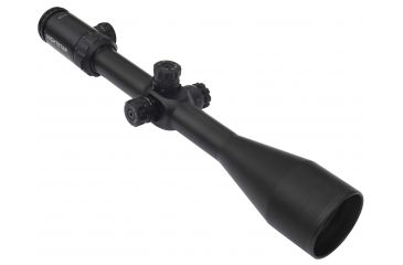 Image of NightStar 2.5-35x56mm SFIR Rifle Scope - Mil Dot, Black NS253556