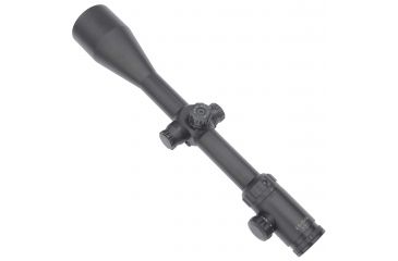 Image of NightStar 2.5-35x56mm SFIR Rifle Scope - Mil Dot, Black NS253556