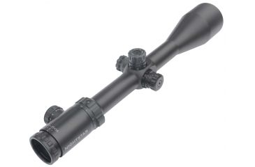 Image of NightStar 2.5-35x56mm SFIR Rifle Scope - Mil Dot, Black NS253556