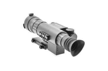 Image of NightStar 2x50mm Gen-1 Tactical Night Vision Rifle Scope, Black, NS43250