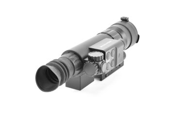 Image of NightStar 2x50mm Gen-1 Tactical Night Vision Rifle Scope, Black, NS43250