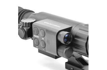 Image of NightStar 2x50mm Gen-1 Tactical Night Vision Rifle Scope, Black, NS43250