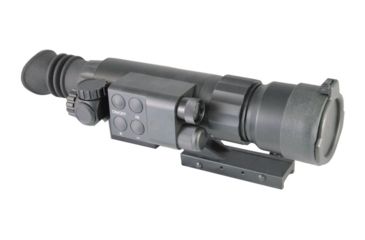 Image of NightStar 2x50mm Gen-1 Tactical Night Vision Rifle Scope, Black, NS43250