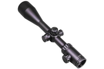 Image of NightStar 3-30x56SFIR 30mm Tube Rifle Scope, Second Focal Plane, Illuminated Reticle, Black, NS11211