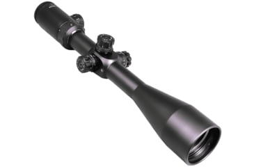 Image of NightStar 3-30x56SFIR 30mm Tube Rifle Scope, Second Focal Plane, Illuminated Reticle, Black, NS11211