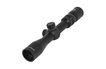 Image of NightStar 4-12x40mm 30mm Tube Rifle Scope, Second Focal Plane, Black, NS11151