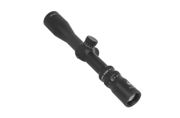 Image of NightStar 4-12x40mm 30mm Tube Rifle Scope, Second Focal Plane, Black, NS11151