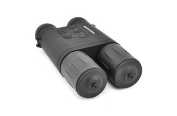 Image of NightStar 4x42 Digital Night Vision Binocular, w/ camera and recorder, Black, NS42442FVR