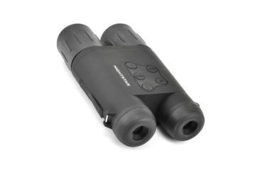 Image of NightStar 4x42 Digital Night Vision Binocular, w/ camera and recorder, Black, NS42442FVR