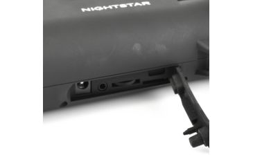 Image of NightStar 4x42 Digital Night Vision Binocular, w/ camera and recorder, Black, NS42442FVR