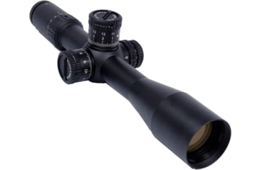Image of NightStar 6-24x50mm 34mm Tube Rifle Scope, Fist Focal Plane, MRAD Reticle, Black, NS11218