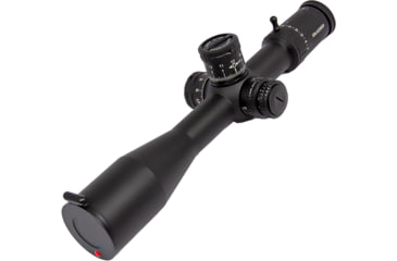 Image of NightStar 6-24x50mm 34mm Tube Rifle Scope, Fist Focal Plane, MRAD Reticle, Black, NS11218