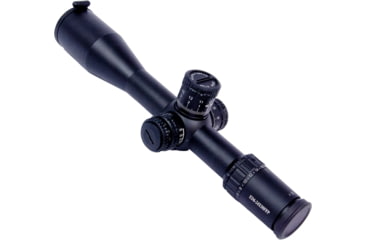Image of NightStar 6-24x50mm 34mm Tube Rifle Scope, Fist Focal Plane, MRAD Reticle, Black, NS11218