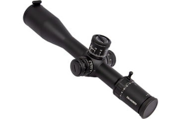 Image of NightStar 6-24x50mm 34mm Tube Rifle Scope, Fist Focal Plane, MRAD Reticle, Black, NS11218