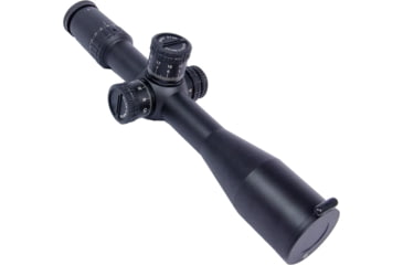 Image of NightStar 6-24x50mm 34mm Tube Rifle Scope, Fist Focal Plane, MRAD Reticle, Black, NS11218