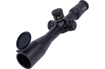 Image of NightStar 6-24x50mm 34mm Tube Rifle Scope, Fist Focal Plane, MRAD Reticle, Black, NS11218
