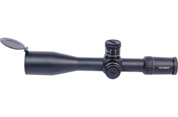 Image of NightStar 6-24x50mm 34mm Tube Rifle Scope, Fist Focal Plane, MRAD Reticle, Black, NS11218